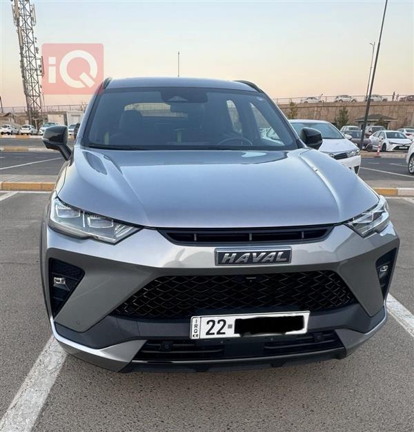 هافال جي تي H6 2023 للبيع في العراق - اربيل